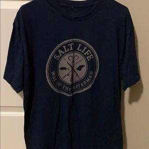 Salt Life Tshirt Large